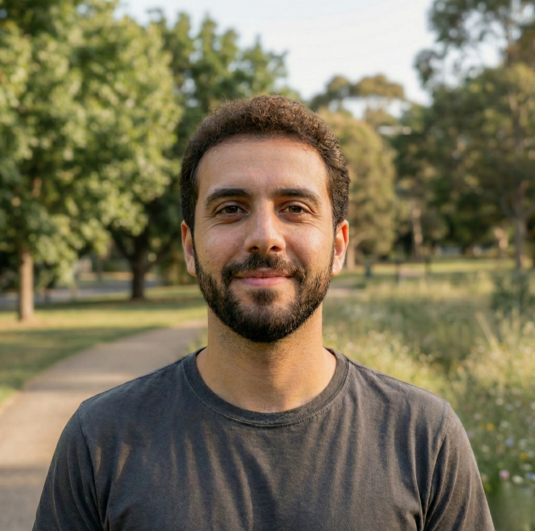 Exemplo de foto de rosto